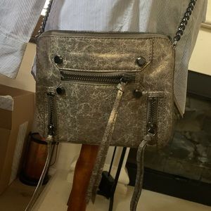 Botkier New York Crossbody leather handbag